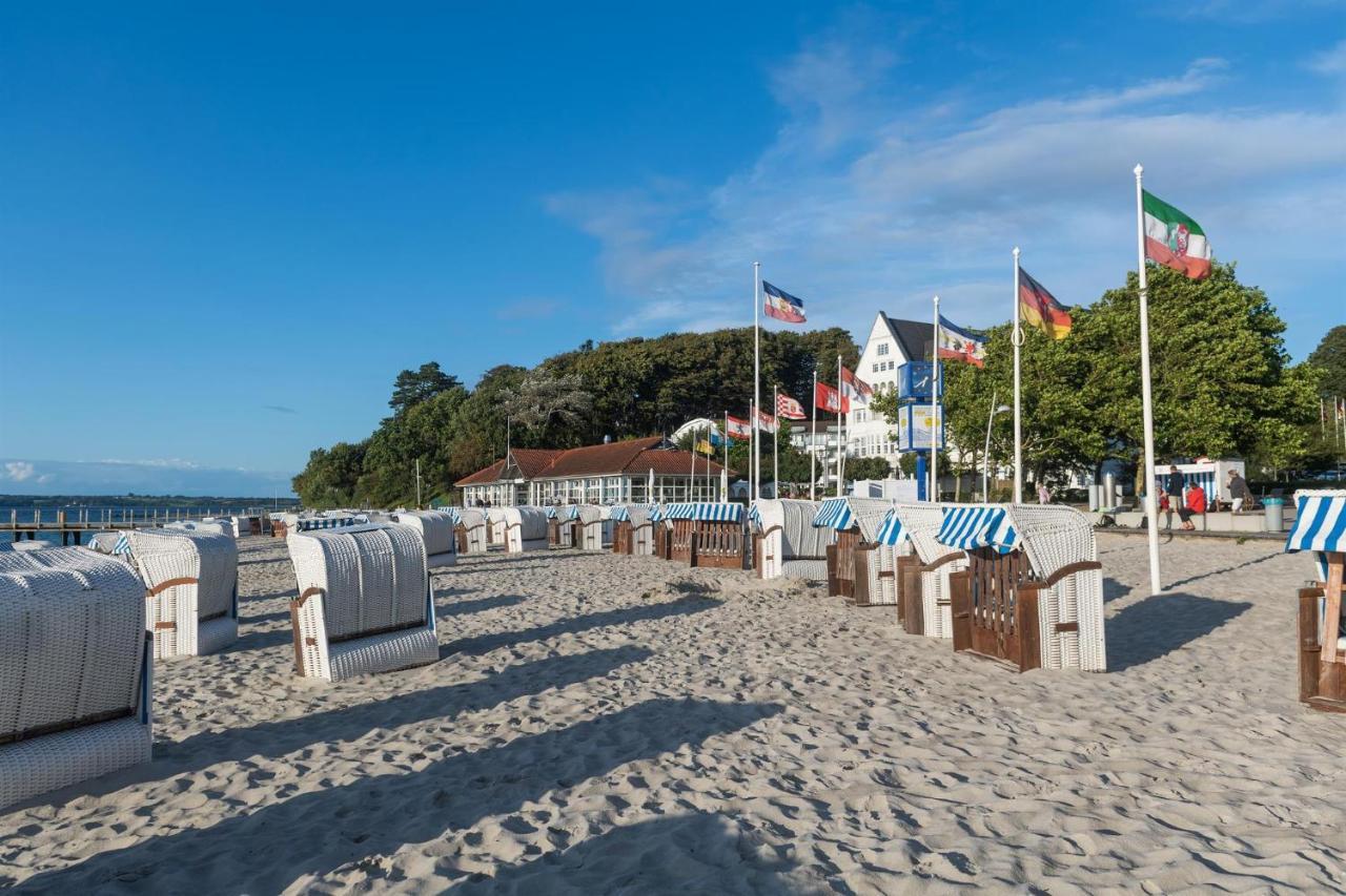 Meer-Studio Glücksburg Exteriér fotografie