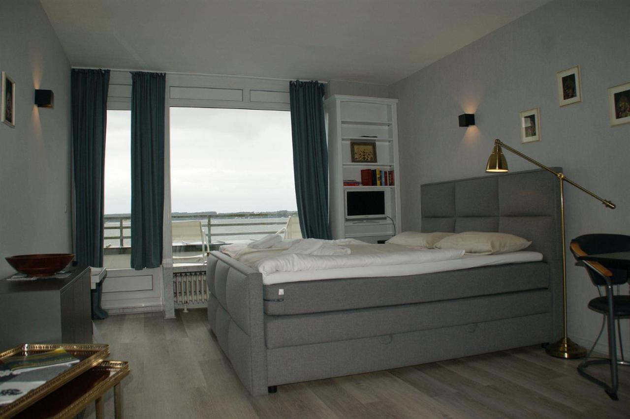 Meer-Studio Glücksburg Exteriér fotografie