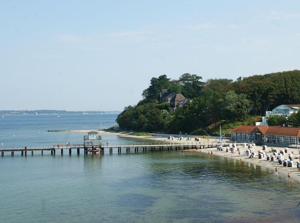 Meer-Studio Glücksburg Exteriér fotografie