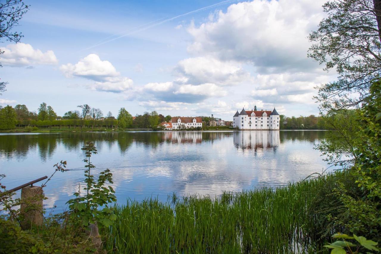 Meer-Studio Glücksburg Exteriér fotografie
