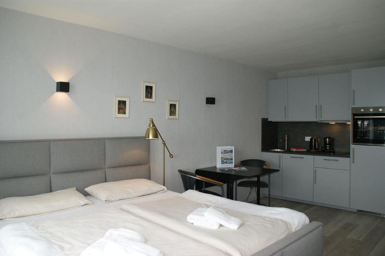 Meer-Studio Glücksburg Pokoj fotografie