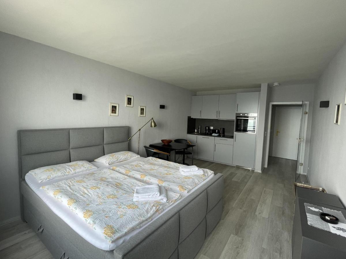 Meer-Studio Glücksburg Exteriér fotografie