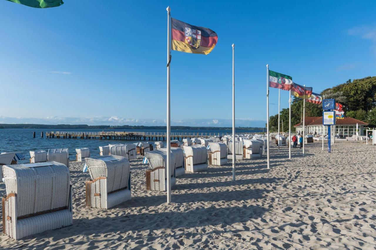 Meer-Studio Glücksburg Exteriér fotografie