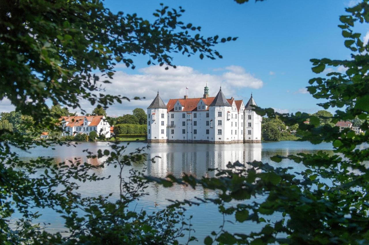 Meer-Studio Glücksburg Exteriér fotografie